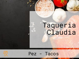 Taqueria Claudia