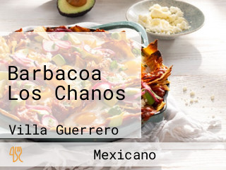 Barbacoa Los Chanos