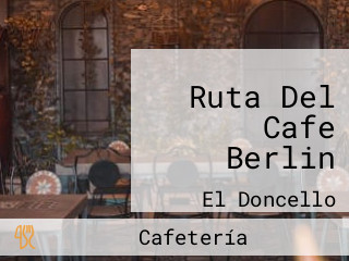 Ruta Del Cafe Berlin