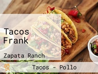 Tacos Frank