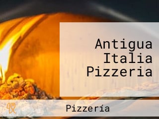 Antigua Italia Pizzeria