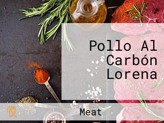 Pollo Al Carbón Lorena