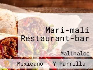 Mari-mali Restaurant-bar