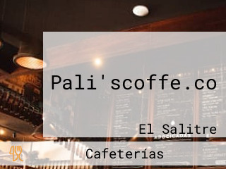 Pali'scoffe.co