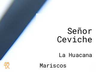 Señor Ceviche