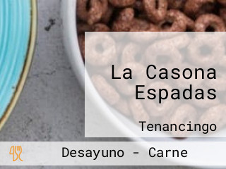 La Casona Espadas