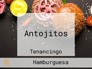 Antojitos