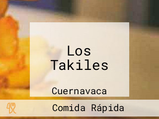 Los Takiles