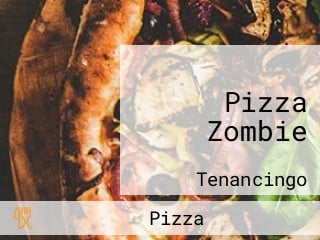 Pizza Zombie