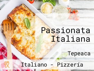 Passionata Italiana