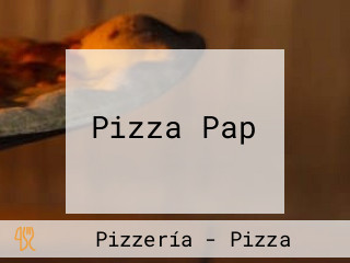 Pizza Pap