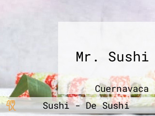 Mr. Sushi