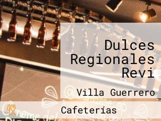 Dulces Regionales Revi