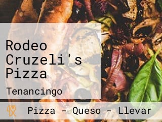 Rodeo Cruzeli's Pizza