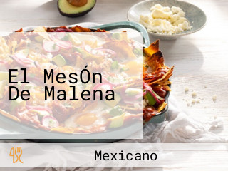 El MesÓn De Malena