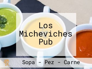 Los Micheviches Pub