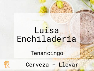 Luisa Enchiladería