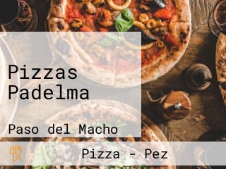 Pizzas Padelma