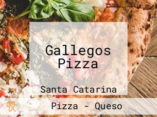 Gallegos Pizza