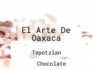 El Arte De Oaxaca