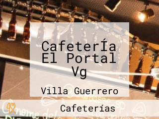 CafeterÍa El Portal Vg