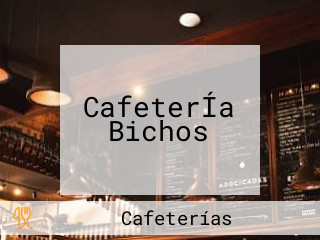 CafeterÍa Bichos