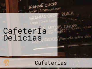 CafeterÍa Delicias