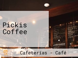 Pickis Coffee