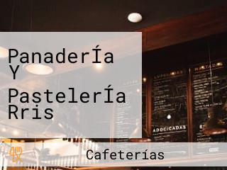 PanaderÍa Y PastelerÍa Rris