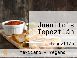 Juanito's Tepoztlán