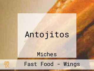 Antojitos