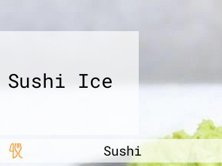 Sushi Ice