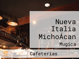 Nueva Italia MichoÁcan