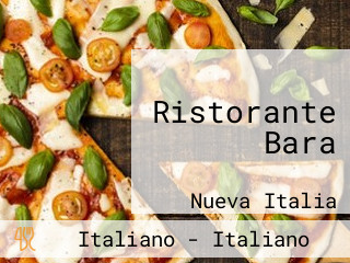 Ristorante Bara