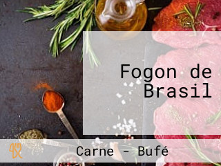 Fogon de Brasil