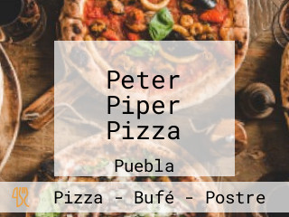 Peter Piper Pizza