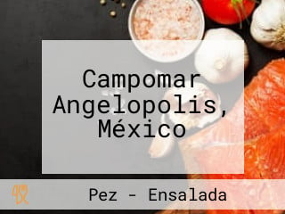 Campomar Angelopolis, México