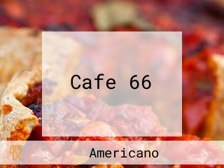 Cafe 66