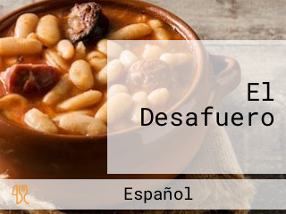 El Desafuero