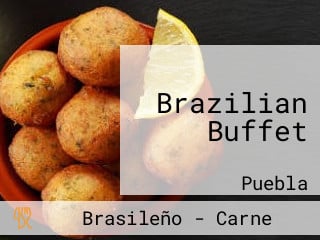 Brazilian Buffet