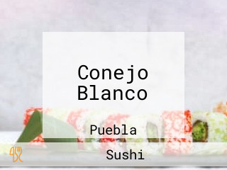 Conejo Blanco