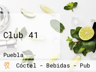 Club 41