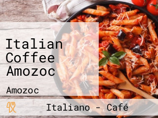 Italian Coffee Amozoc