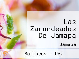 Las Zarandeadas De Jamapa