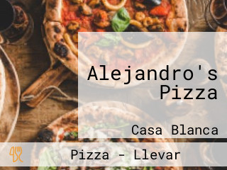 Alejandro's Pizza