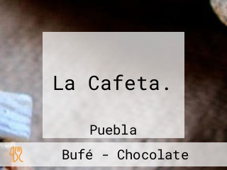 La Cafeta.