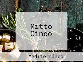 Mitto Cinco