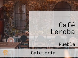 Café Leroba