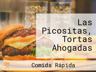 Las Picositas, Tortas Ahogadas