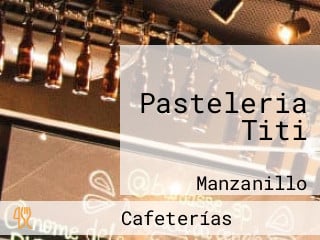 Pasteleria Titi